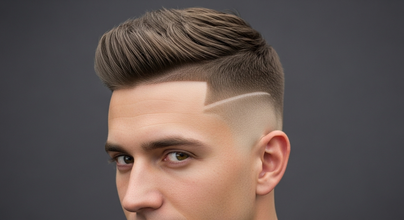 High Taper Haircut – Why This Clean Cut Just Hits Different