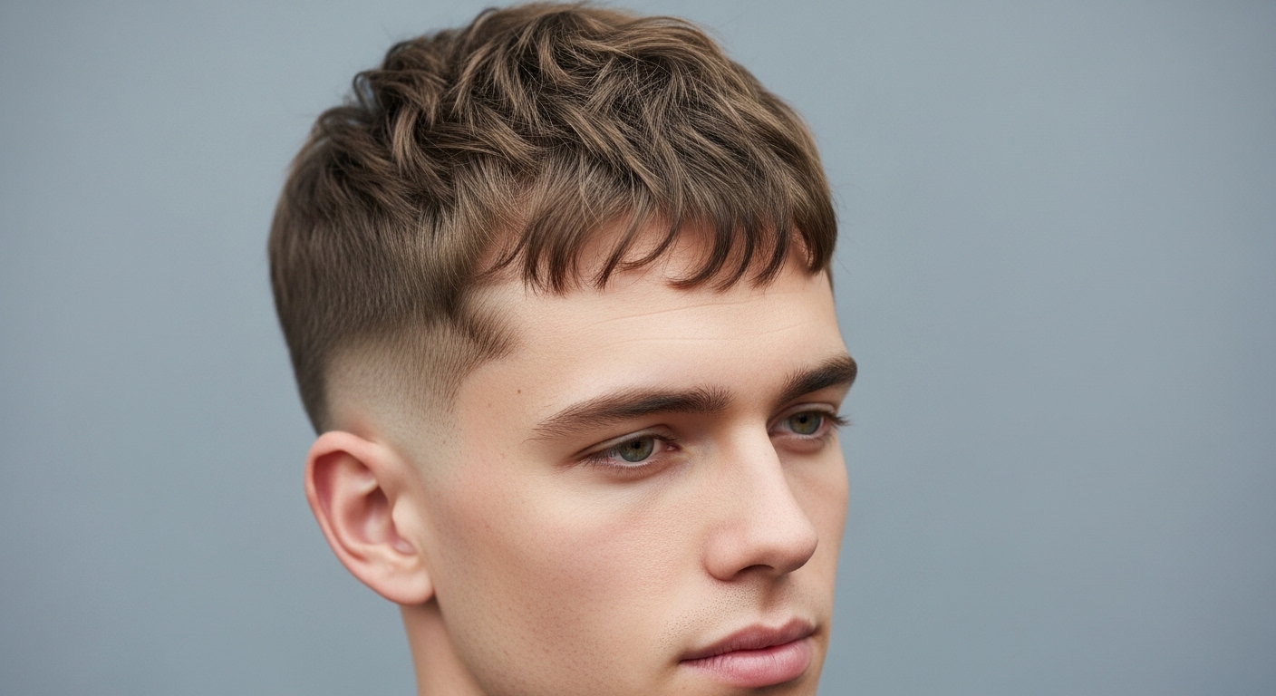 French Crop Haircut: Simple, Clean, No Fuss