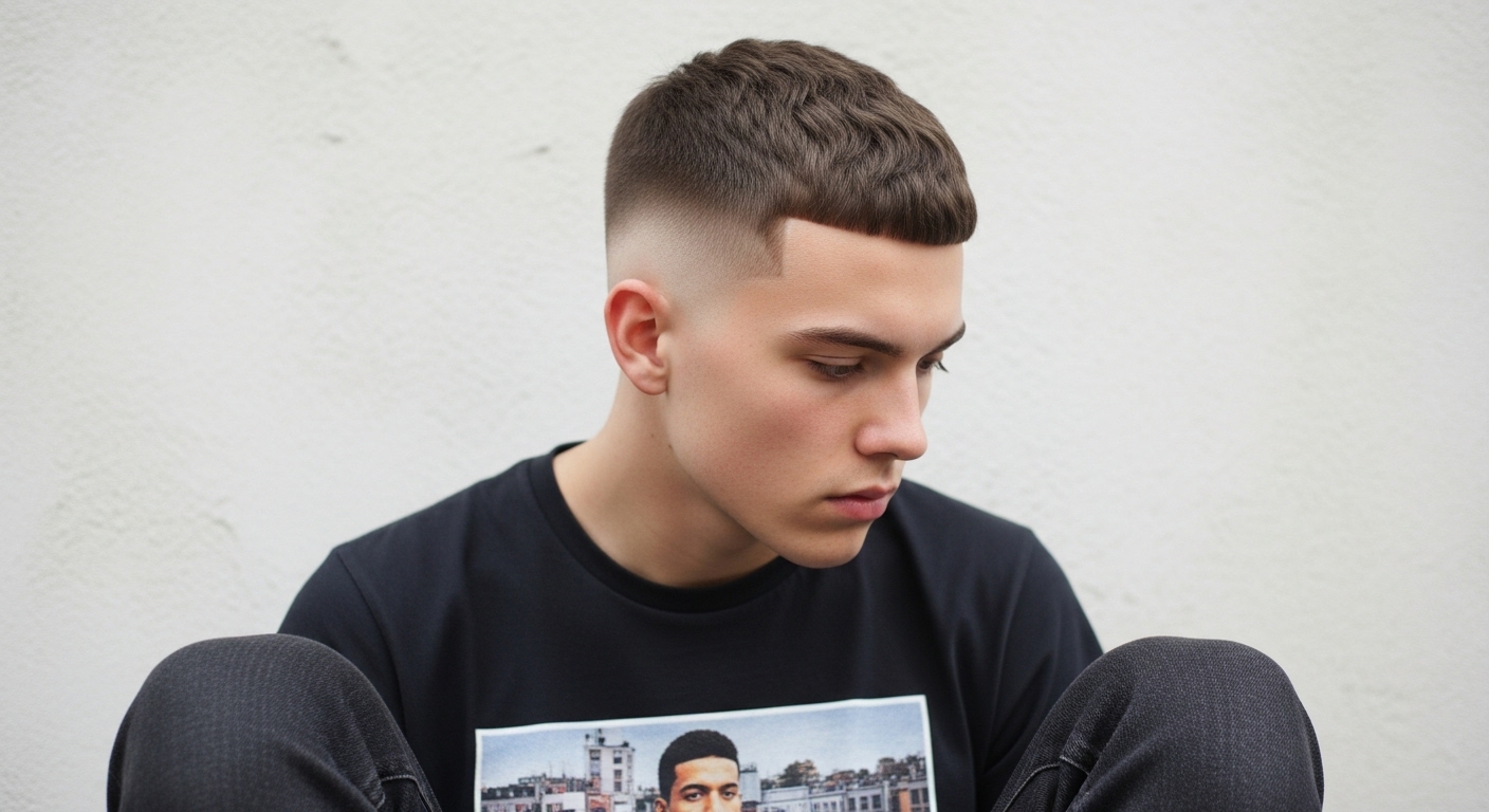 Low Fade Haircut: The Chill Fade You Might Actually Like