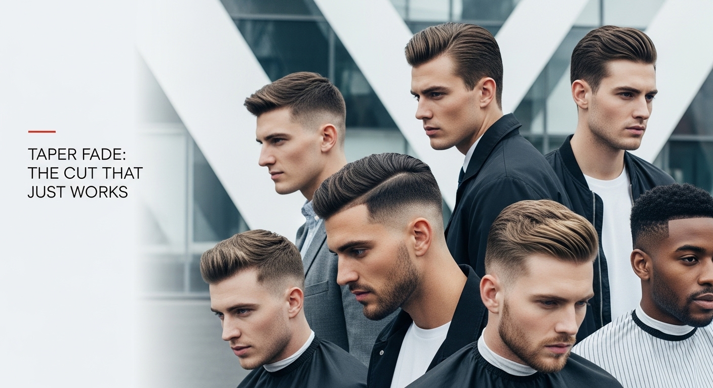 Getting to Know the Burst Fade