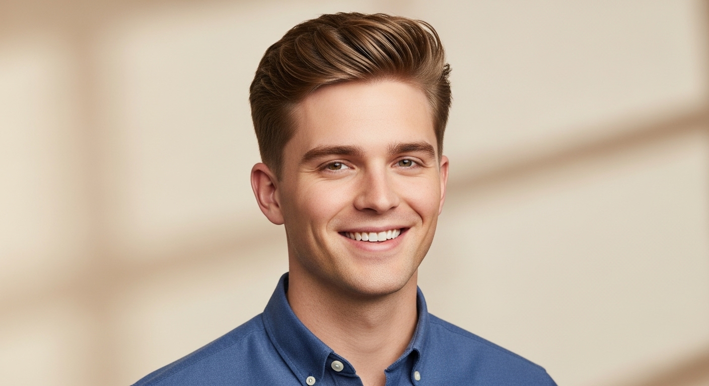 Medium Length Haircuts That Actually Work for Chubby Faces