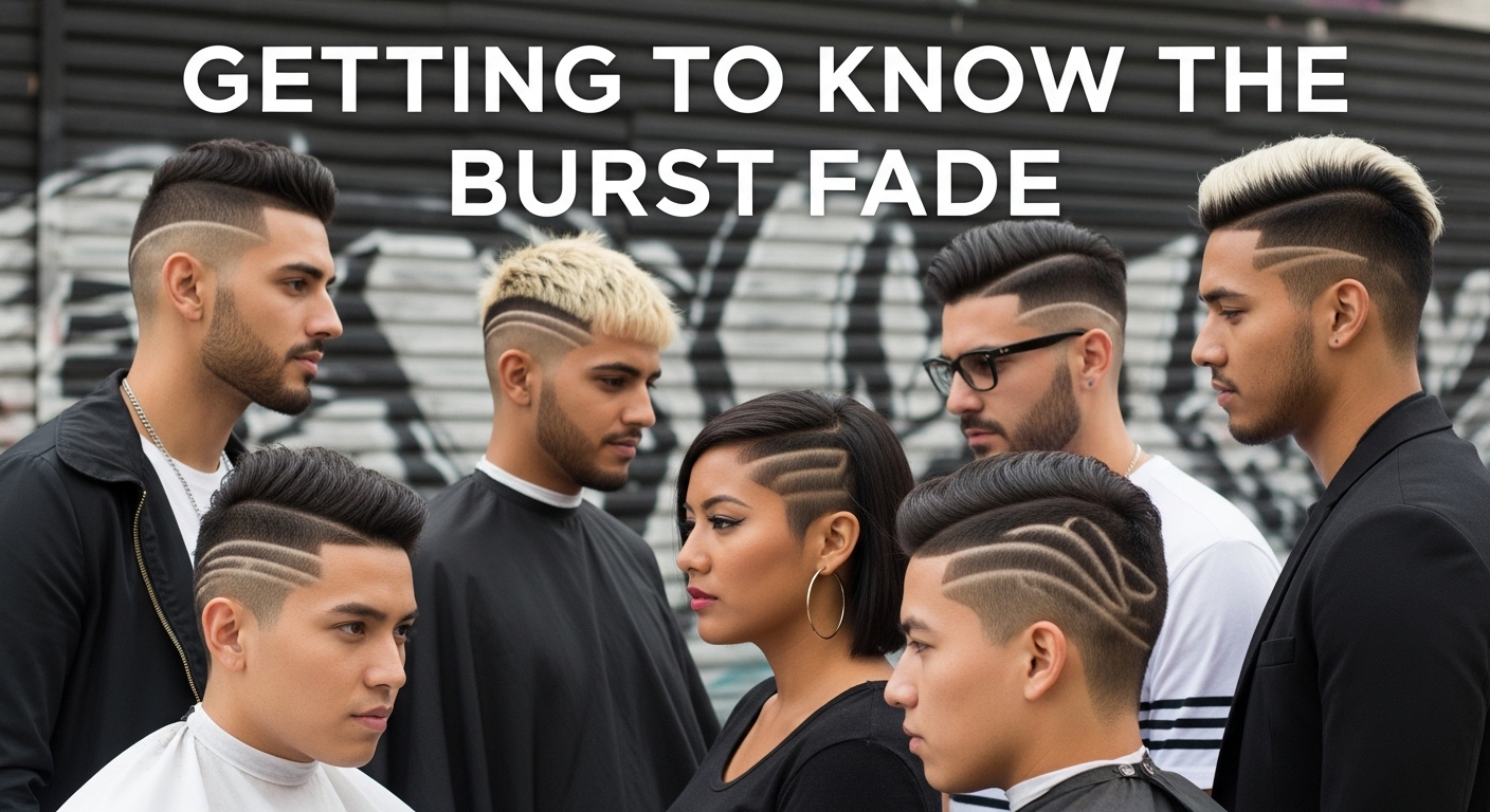 Getting to Know the Burst Fade