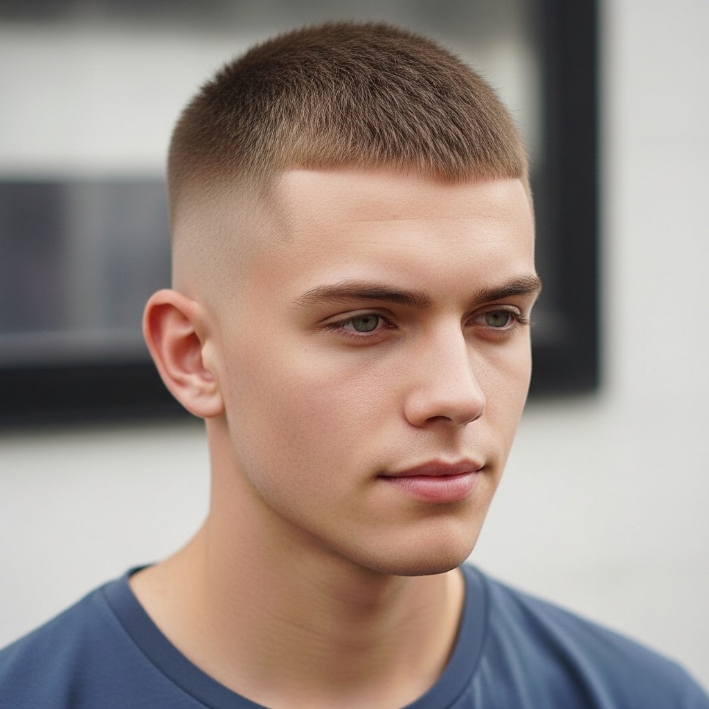 Military Precision: The Cleanest Look