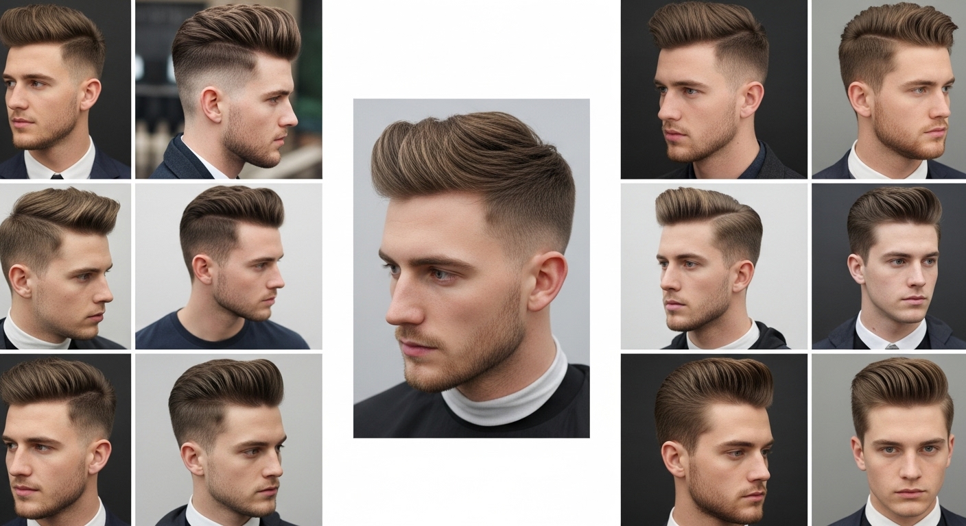 diamond face shape hairstyle