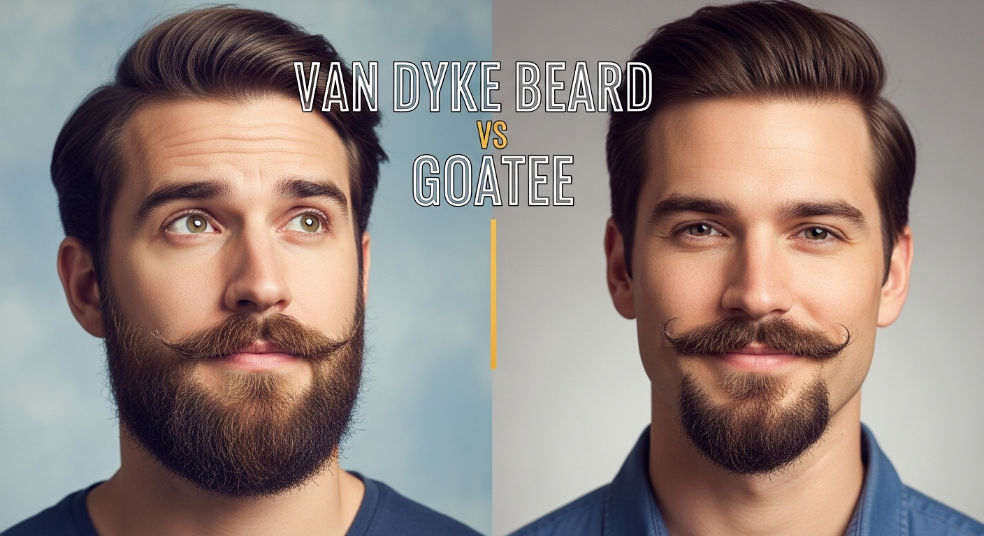 Van Dyke Beard