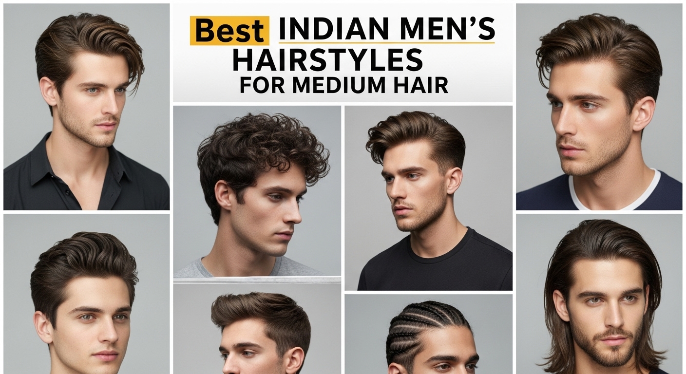 indian mens hairstyles for medium hair