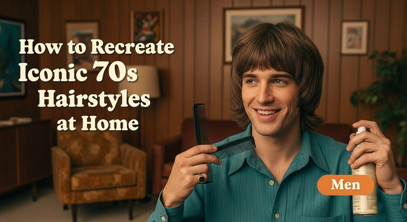 70s hairstyles