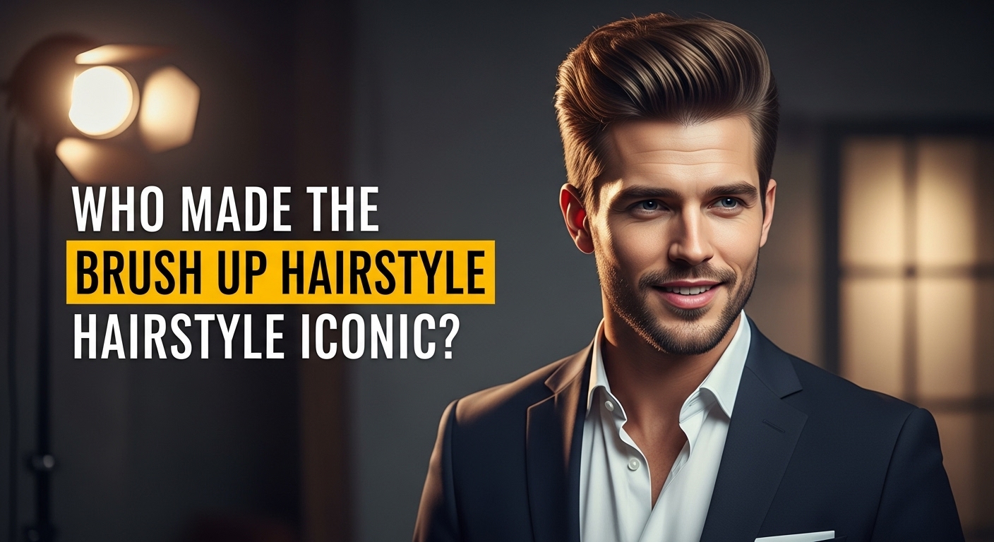 brush up hairstyle