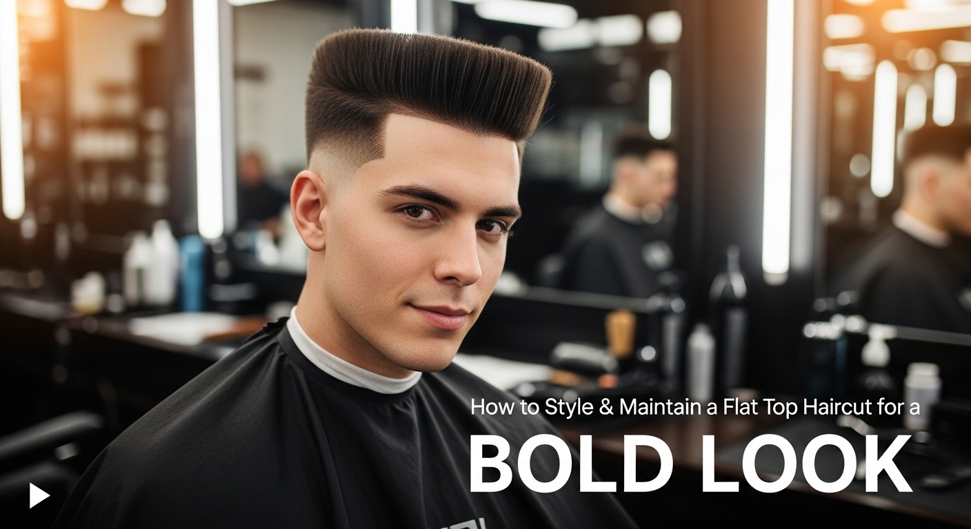 flat top haircut