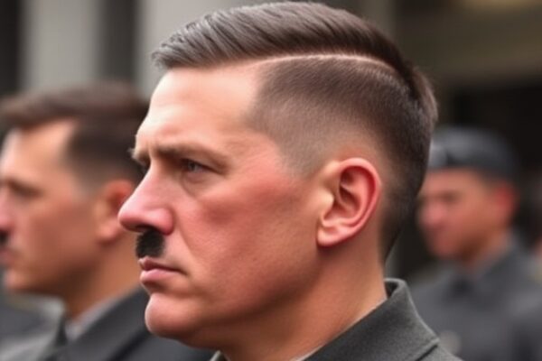 hitler haircut