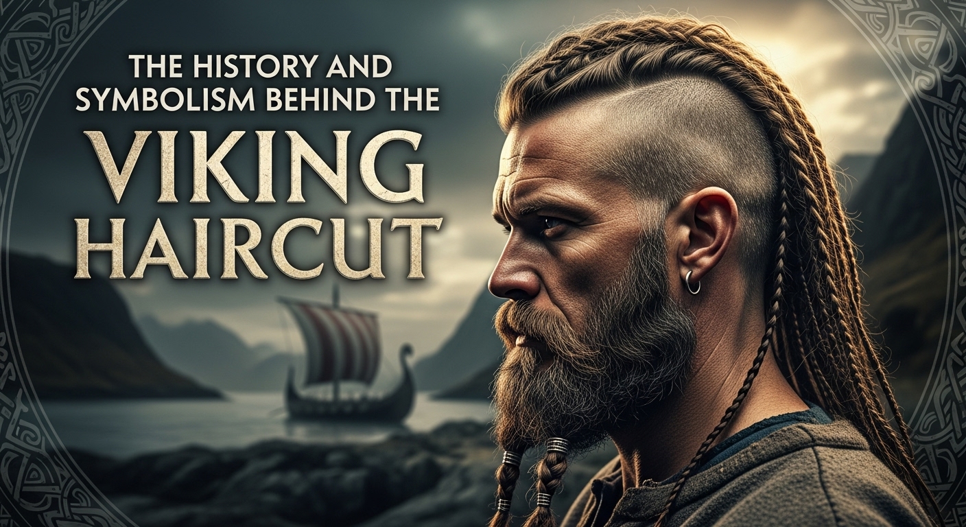viking haircut