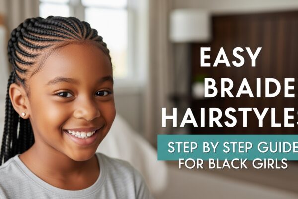 braided hairstyles for black girls